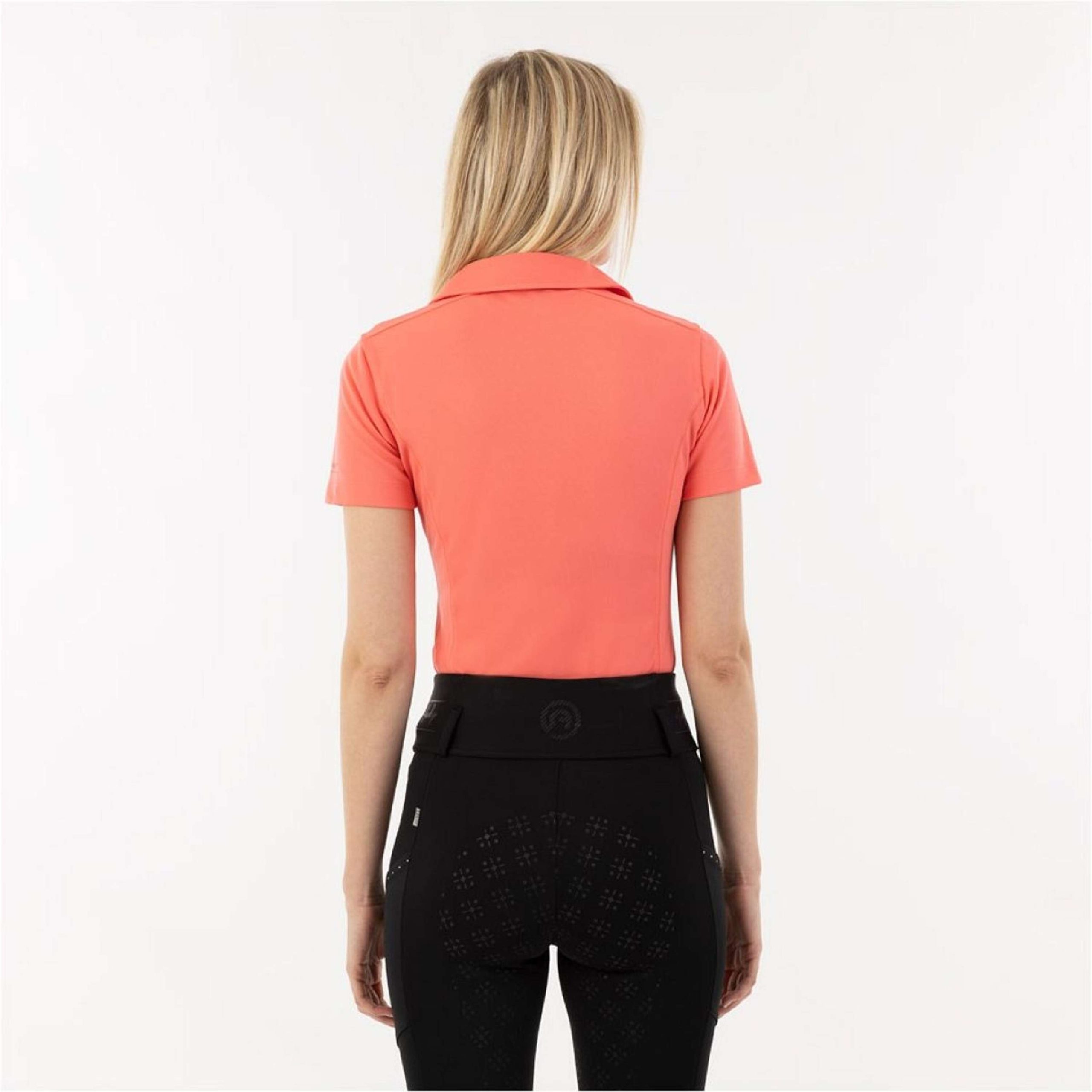 ANKY Polo ATC241201 Essential Sugar Coral – Image 2