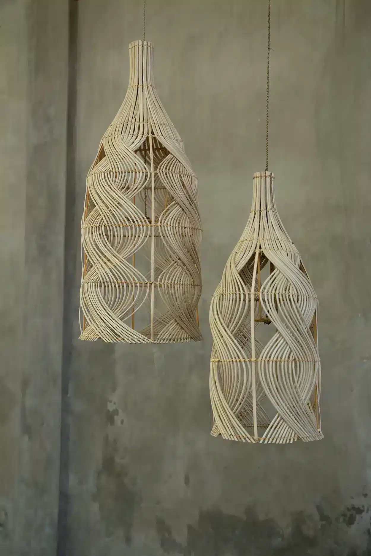 La Suspension Garaffa – Naturel – M – Image 2