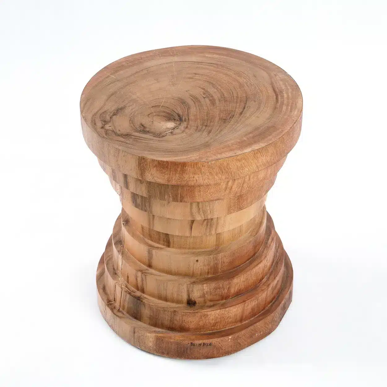 Tabouret Mazu – Naturel – Image 6