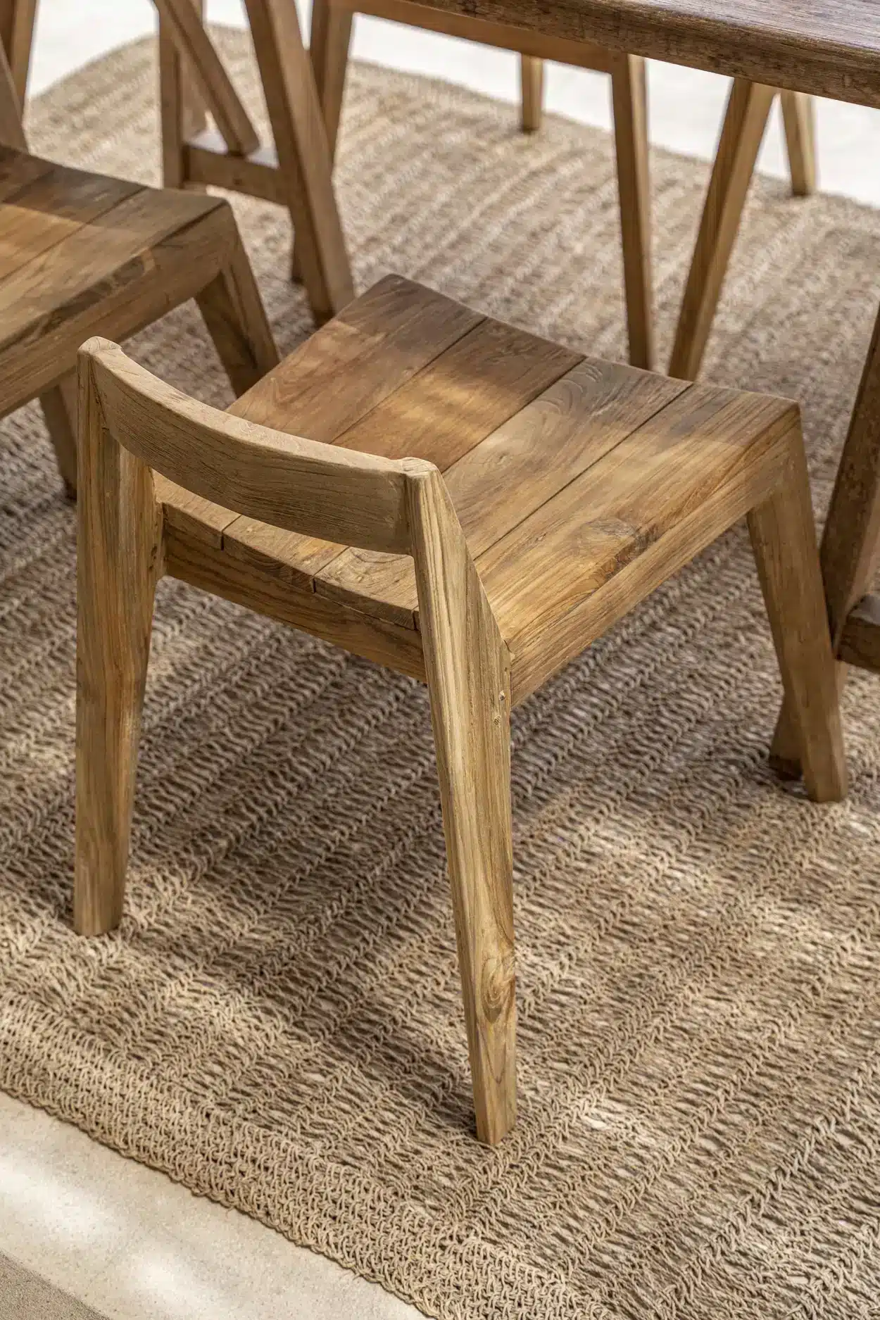 Chaise Ydra – Naturel – Intérieur/Extérieur – Image 5