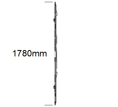 Verrou manœuvre unique ZH pour semi-fixe G-25122-18-0-1 FERCO – Image 3