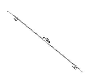 Serrure F15 C.S. 2 points à crochet G-15723-06-0-1 FERCO