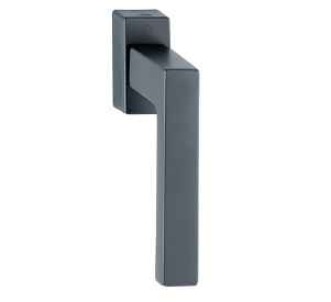 Poignée de fenêtre avec carré 7 mm gamme Toulon Sécustik HOPPE – Image 5